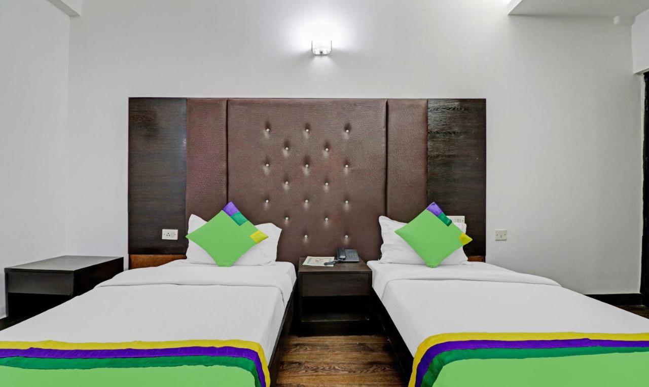 Treebo Trend Exotica Opp Sector 62 Ξενοδοχείο Ghaziabad Εξωτερικό φωτογραφία